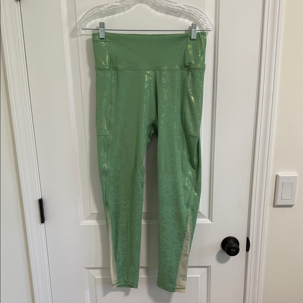 Tiana Crowned Athletics Leggings